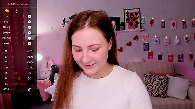 velvet cherry  online show from 04-24-26, 09:01