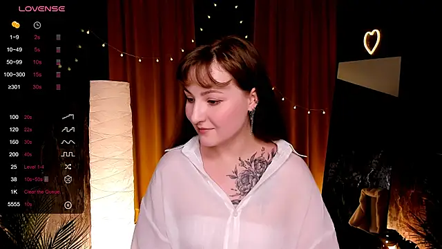 velvet cherry  online show from 06-10-26, 08:57