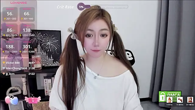 Cute Mango online show from 03-29-26, 04:51