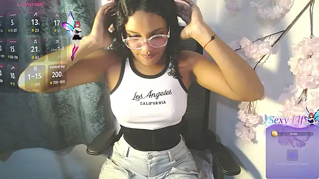 chleo rosse online show from 01-09-26, 03:09