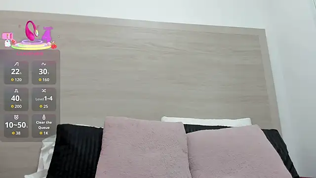 selenaflamemj online show from 12-16-25, 07:19