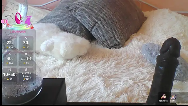 LisaHoneyLisa online show from 03-15-26, 08:09