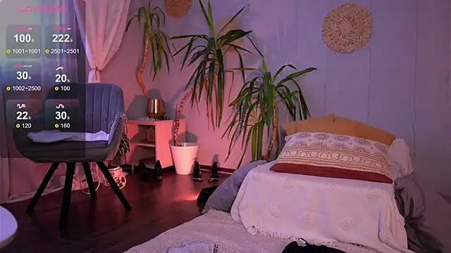PureEllieX online show from 07-05-26, 04:30