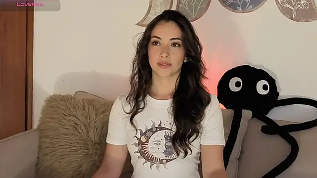 IsabellaSandoval online show from 03-20-26, 09:30