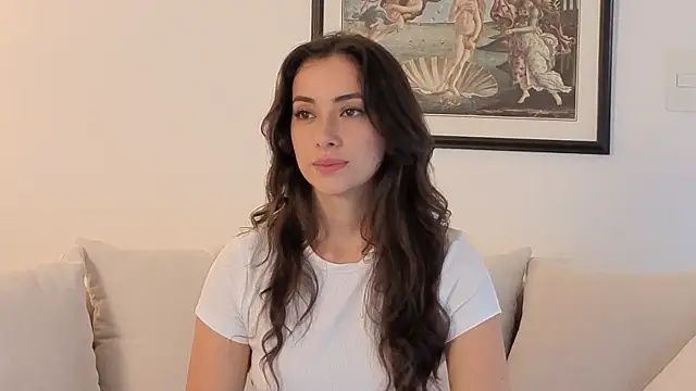 IsabellaSandoval online show from 06-25-26, 10:03