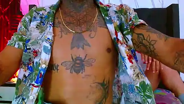 Hot Latino x online show from 11-26-25, 07:15