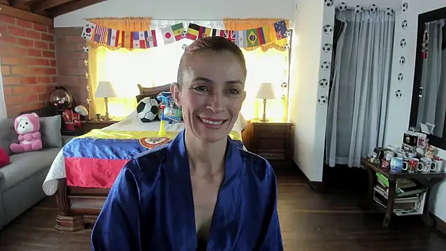 Charlotte-Willson online show from 07-03-26, 04:02
