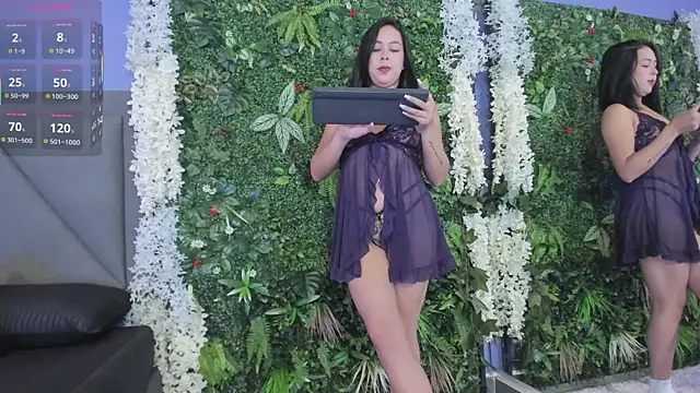 Gaby cruz  online show from 07-11-26, 11:24