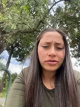 LyaRose online show from 04-07-26, 06:19