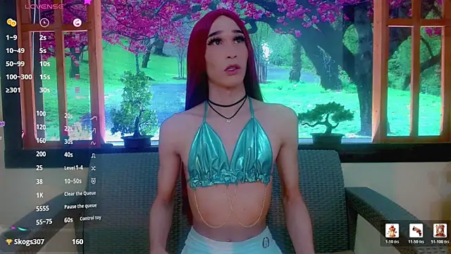 britanny noroeste online show from 02-11-26, 03:33