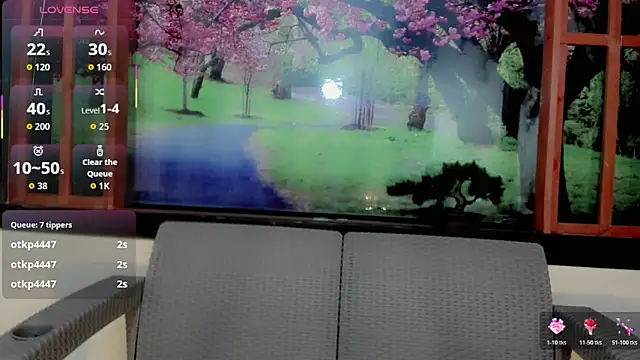 britanny noroeste online show from 04-17-26, 03:20