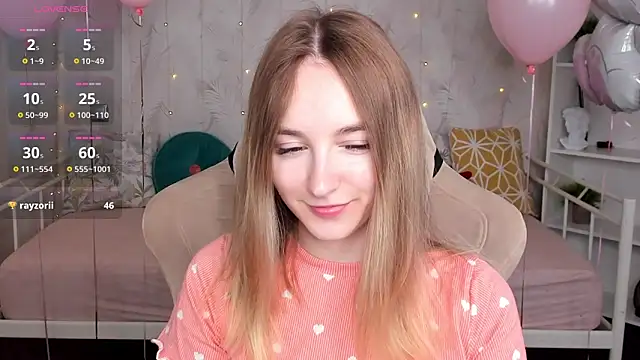 Shy Polly online show from 03-28-26, 12:10