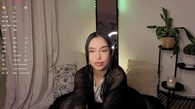 ShyColette online show from 04-07-26, 07:25