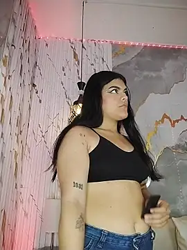 NIKIBUNNY online show from 03-27-26, 01:22