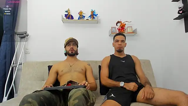 heteros curious online show from 07-29-26, 01:15
