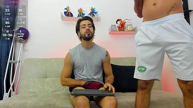 heteros curious online show from 07-29-26, 11:58