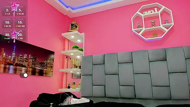 DaleskaSanchez online show from 11-27-25, 09:06