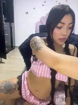 DAKOTA SAKURA online show from 07-12-26, 01:02