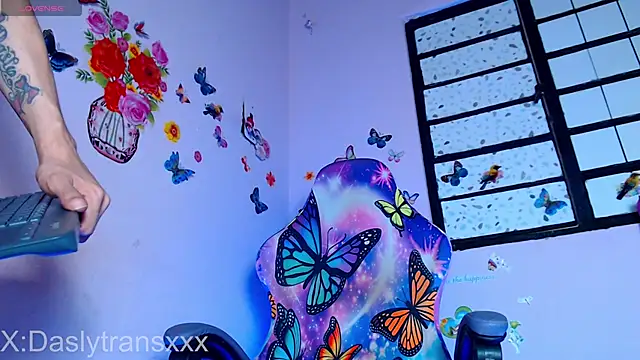 DaslyTsRoze online show from 07-01-26, 12:01