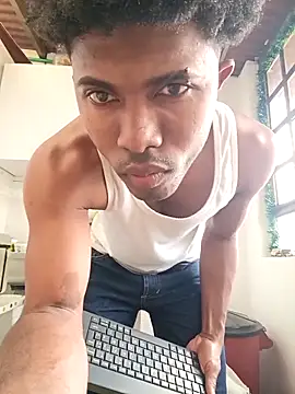 Snapshot of man_black_hot24 chatting on 12-19-25, 08:27 man black hot24 online show from 12-19-25, 08:27