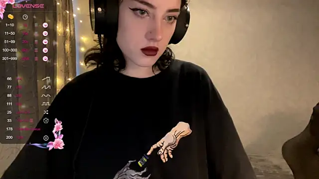 Snapshot of Meowluly chatting on 01-13-26, 10:26 Meowluly online show from 01-13-26, 10:26