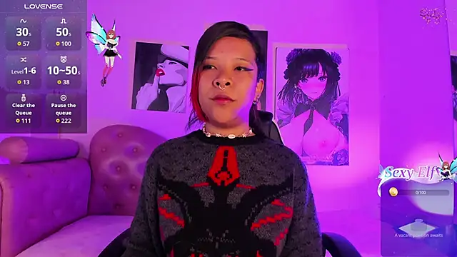 Snapshot of A_Good_Witch chatting on 03-19-26, 12:42 A Good Witch online show from 03-19-26, 12:42