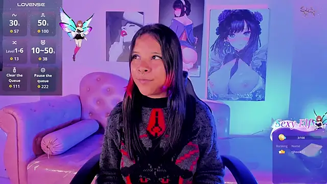 Snapshot of A_Good_Witch chatting on 03-22-26, 01:14 A Good Witch online show from 03-22-26, 01:14