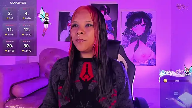 Snapshot of A_Good_Witch chatting on 03-25-26, 12:55 A Good Witch online show from 03-25-26, 12:55