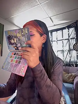 Snapshot of A_Good_Witch chatting on 03-30-26, 06:31 A Good Witch online show from 03-30-26, 06:31