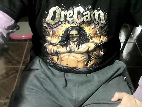 OreCam online show from 07-04-26, 03:07