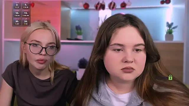 candy flossie1 online show from 01-08-26, 06:37