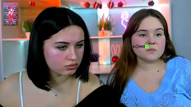 candy flossie1 online show from 01-14-26, 08:25