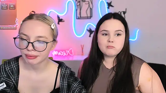 candy flossie1 online show from 03-14-26, 07:30