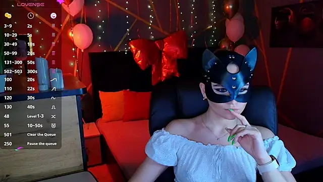  Sweet  Cat  online show from 02-21-26, 06:31