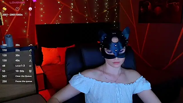  Sweet  Cat  online show from 04-04-26, 05:10