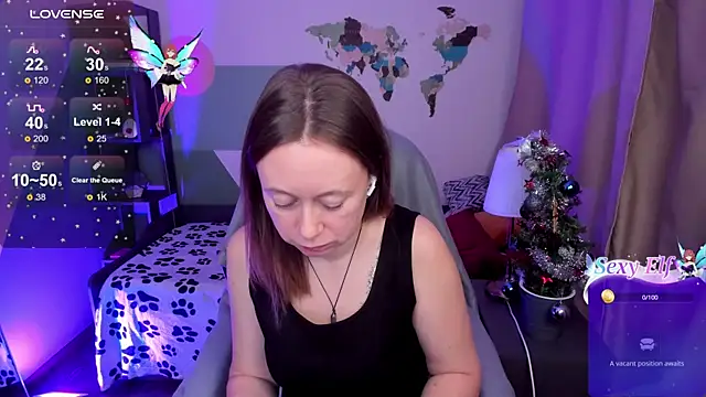 Brooke lover online show from 01-14-26, 09:09