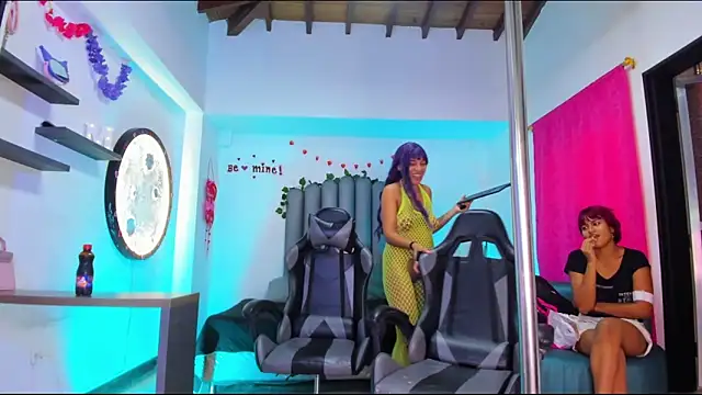 Polett Amaranta online show from 04-10-26, 12:10