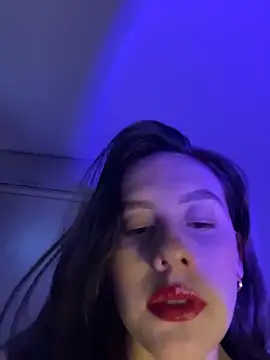 Samantafoxx  online show from 04-07-26, 12:55