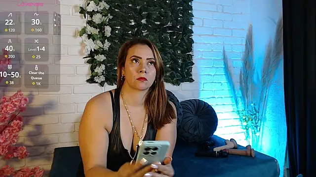 Karla Ferrer x online show from 04-15-26, 07:10