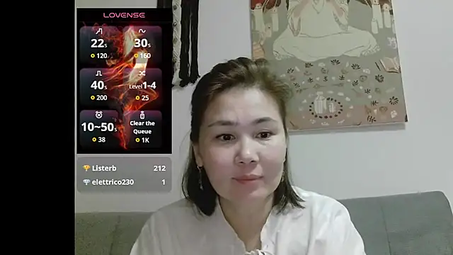 Nettie Allie online show from 03-16-26, 10:25