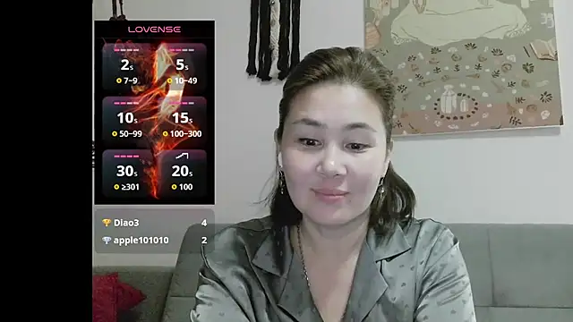 Nettie Allie online show from 03-17-26, 10:35