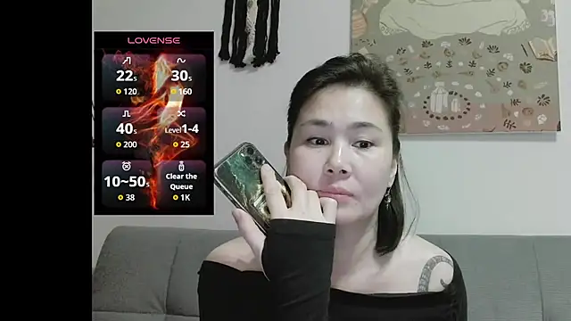 Nettie Allie online show from 03-28-26, 06:51