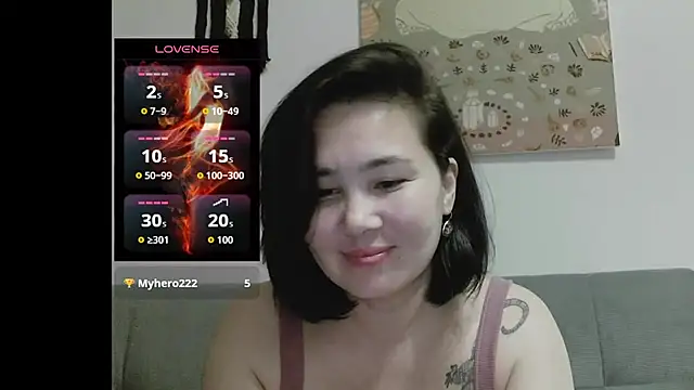 Nettie Allie online show from 03-30-26, 07:48