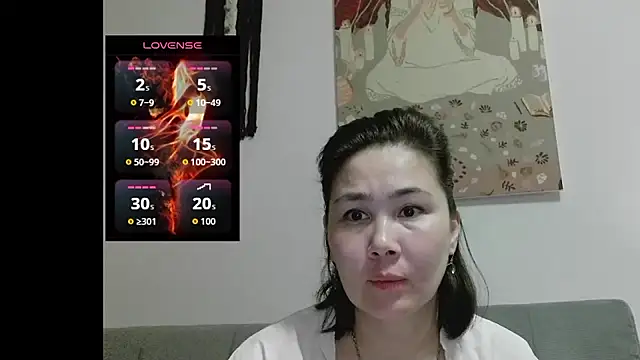 Nettie Allie online show from 04-13-26, 07:52