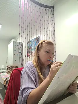 Snapshot of JenyJansy chatting on 01-13-26, 09:31 JenyJansy online show from 01-13-26, 09:31