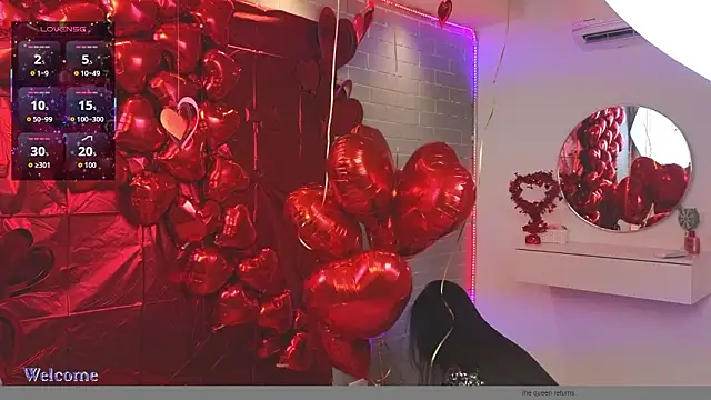 BRENDAGUERRA  online show from 02-13-26, 08:49