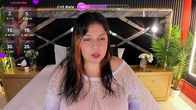 AmberHarpper online show from 07-06-26, 07:49