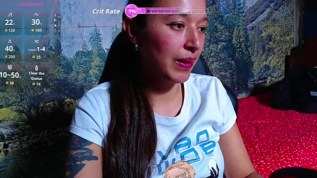 luanablood online show from 11-26-25, 04:30