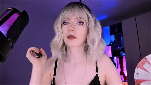 Mistress Iris online show from 07-26-26, 04:47