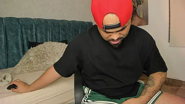 Harrishairy online show from 02-26-26, 06:45